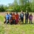 Woodstock 4-H and Quail Forever: Youth Pollinator Habitat Program